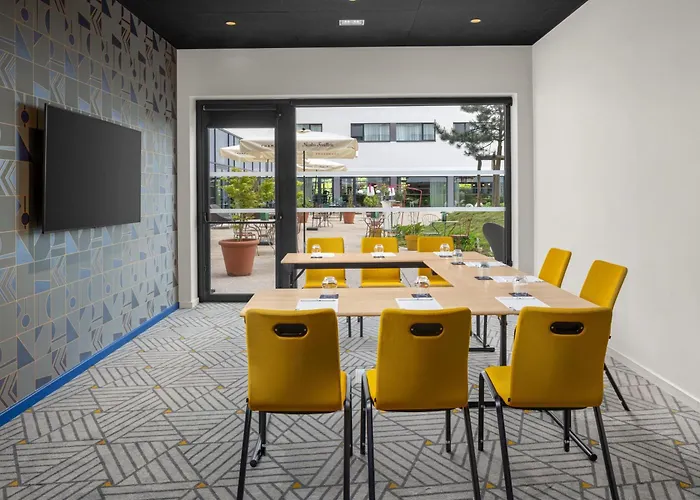 Hyatt House Paris Charles De Gaulle Airport Hotel