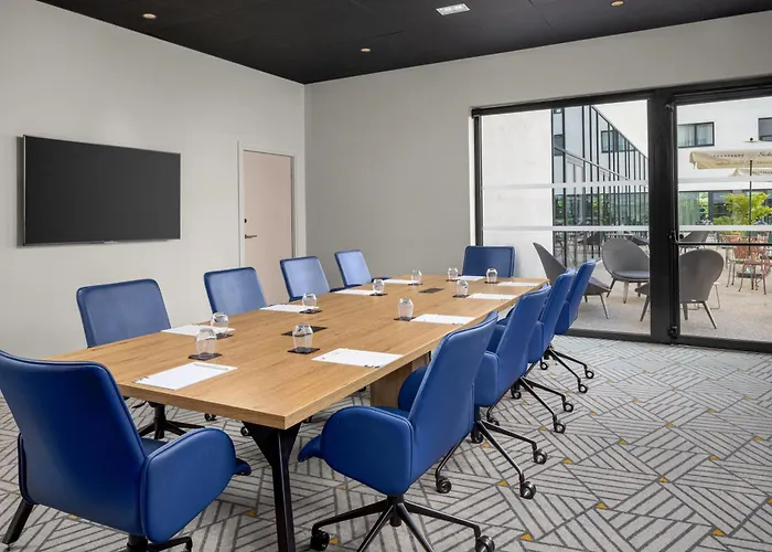 Hotell Hyatt House Paris Charles De Gaulle Airport