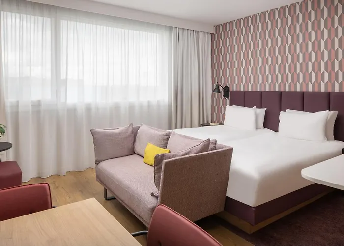 Hyatt House Paris Charles De Gaulle Airport 호텔 루와시 앙 프랑스