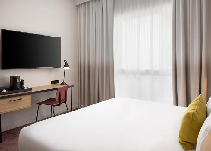 Hyatt House Paris Charles De Gaulle Airport 4* Roissy-en-France