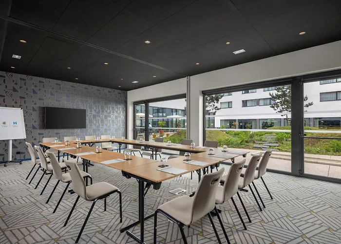 호텔 Hyatt House Paris Charles De Gaulle Airport