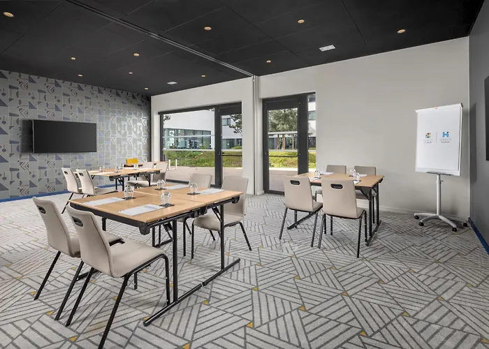 Hyatt House Paris Charles De Gaulle Airport 루와시 앙 프랑스