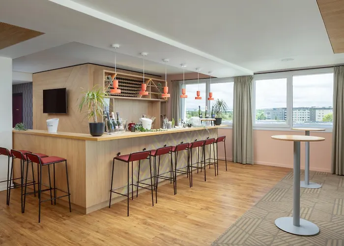 Hotel Hyatt House Paris Charles De Gaulle Airport