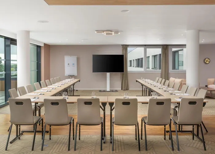 Hotel Hyatt House Paris Charles De Gaulle Airport Roissy-en-France