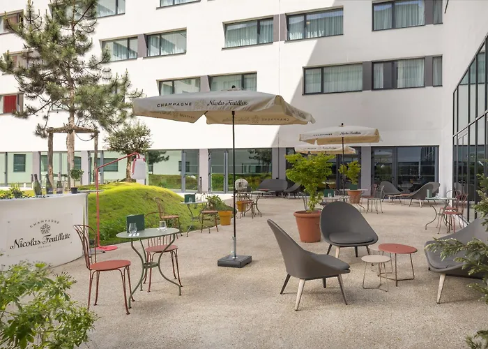 Hyatt House Paris Charles De Gaulle Airport Roissy-en-France