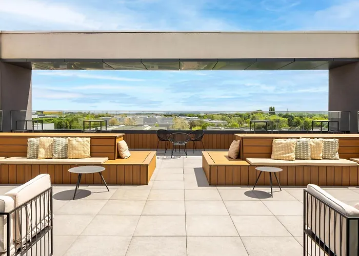 Hotel Hyatt House Paris Charles De Gaulle Airport 4*