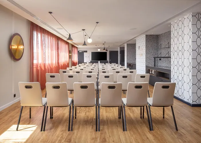 Hyatt House Paris Charles De Gaulle Airport