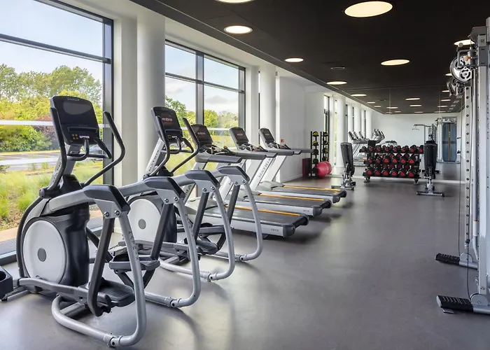 Hyatt House Paris Charles De Gaulle Airport 호텔