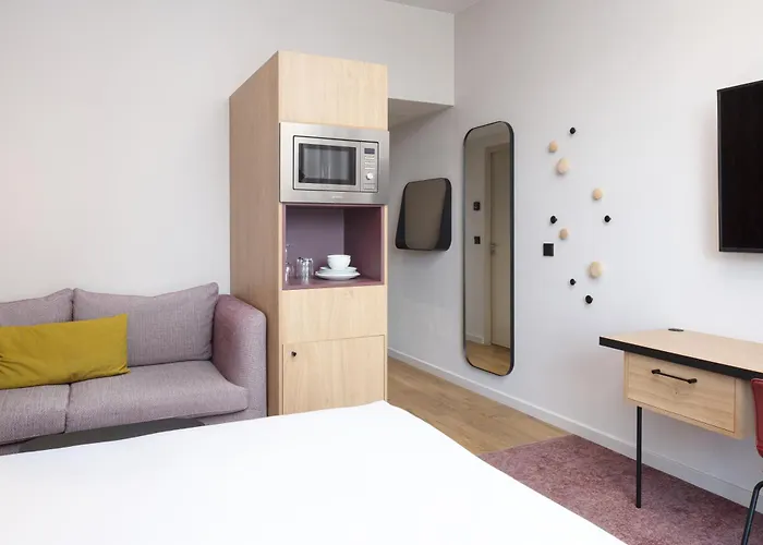 Hotel Hyatt House Paris Charles De Gaulle Airport