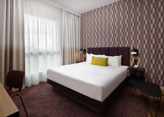 Hyatt House Paris Charles De Gaulle Airport 4*