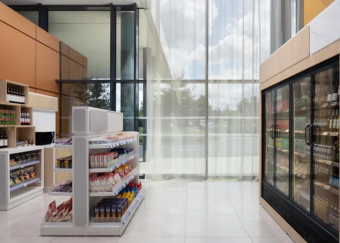 Hyatt House Paris Charles De Gaulle Airport Roissy-en-France