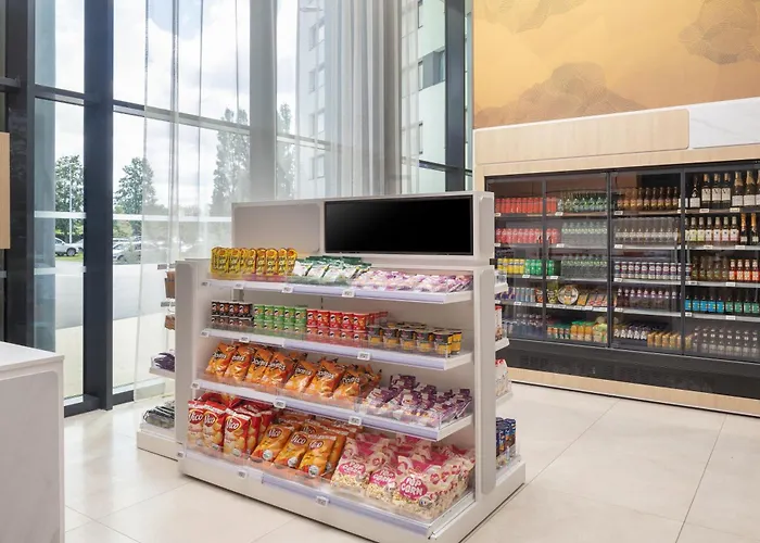 Hyatt House Paris Charles De Gaulle Airport