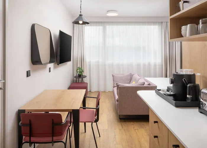 Hyatt House Paris Charles De Gaulle Airport Roissy-en-France