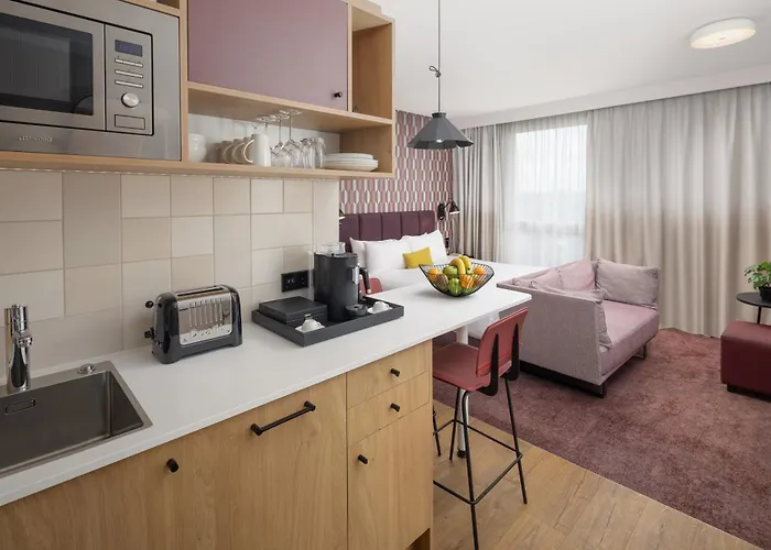 Hyatt House Paris Charles De Gaulle Airport