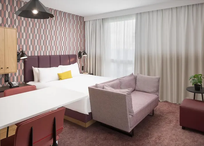 Hyatt House Paris Charles De Gaulle Airport Roissy-en-France