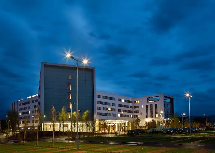 Hyatt House Paris Charles De Gaulle Airport 호텔 루와시 앙 프랑스