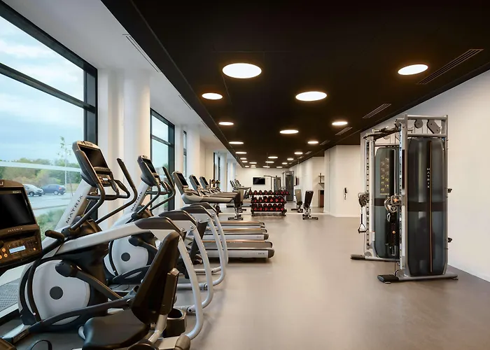 Hyatt House Paris Charles De Gaulle Airport 4* Roissy-en-France