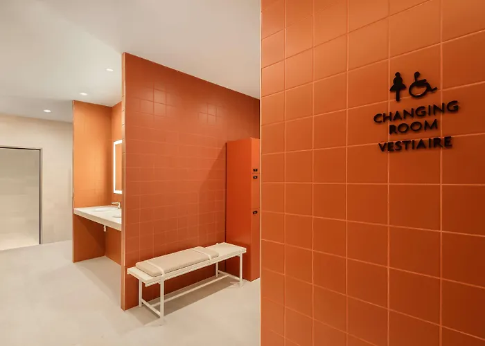 Hyatt House Paris Charles De Gaulle Airport 4*