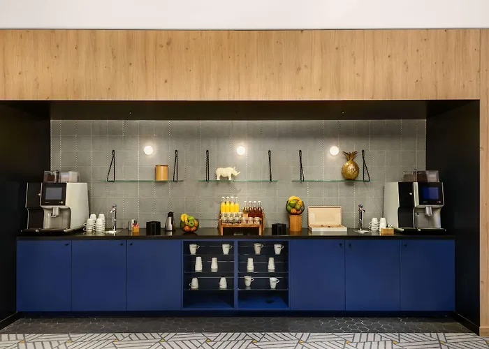 Hyatt House Paris Charles De Gaulle Airport 4*