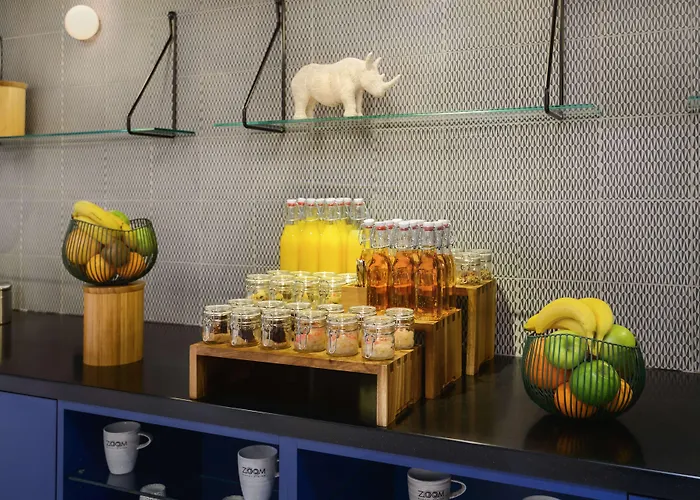 Hyatt House Paris Charles De Gaulle Airport 루와시 앙 프랑스