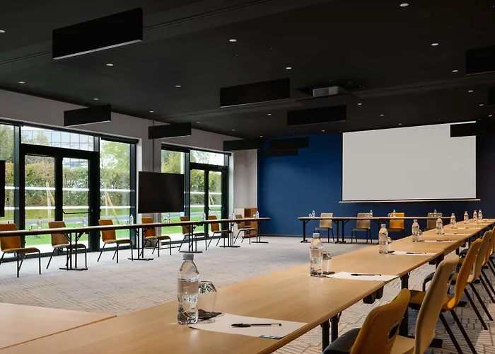 Hyatt House Paris Charles De Gaulle Airport Hotel