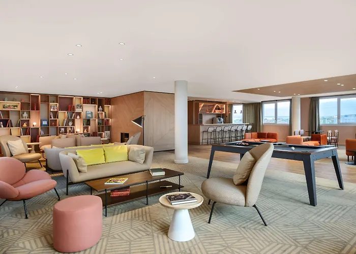 Hyatt House Paris Charles De Gaulle Airport 호텔 루와시 앙 프랑스