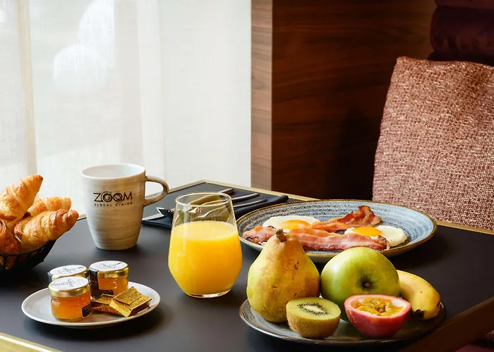 Hyatt House Paris Charles De Gaulle Airport 루와시 앙 프랑스