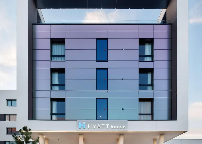 Hyatt House Paris Charles De Gaulle Airport