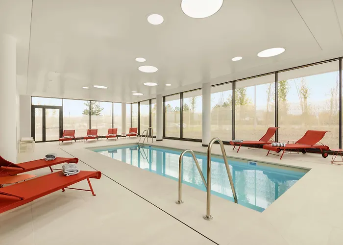 Hyatt House Paris Charles De Gaulle Airport Hotel 4*