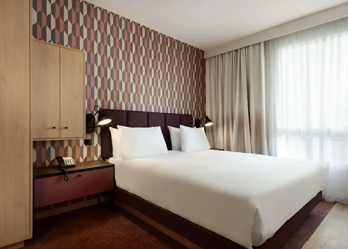 Hotell Hyatt House Paris Charles De Gaulle Airport 4*
