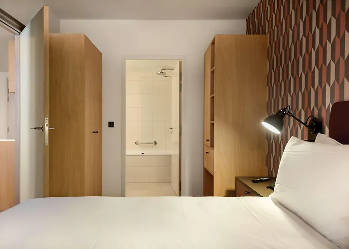 Hyatt House Paris Charles De Gaulle Airport 4* Roissy-en-France