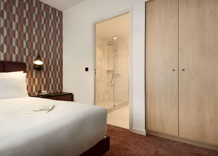 호텔 Hyatt House Paris Charles De Gaulle Airport 4*