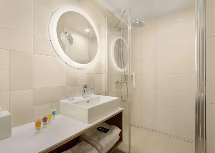 Hotell Hyatt House Paris Charles De Gaulle Airport