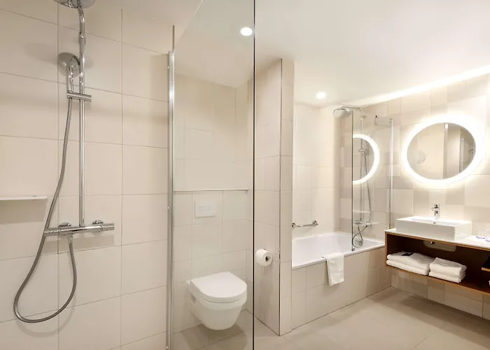 호텔 Hyatt House Paris Charles De Gaulle Airport 4*