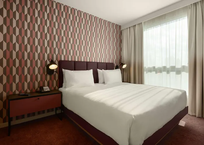 Hyatt House Paris Charles De Gaulle Airport