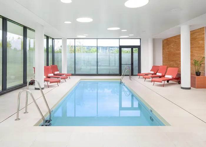 호텔 Hyatt House Paris Charles De Gaulle Airport