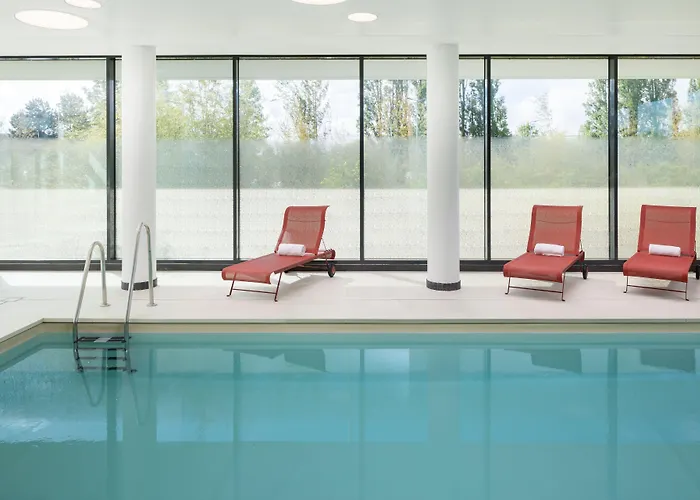 Hyatt House Paris Charles De Gaulle Airport 호텔