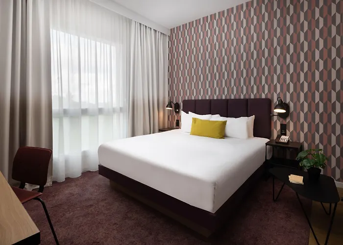 Hyatt House Paris Charles De Gaulle Airport Hotell Roissy-en-France