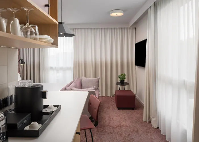 Hyatt House Paris Charles De Gaulle Airport Hotell Roissy-en-France