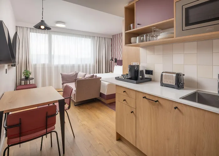 Hyatt House Paris Charles De Gaulle Airport